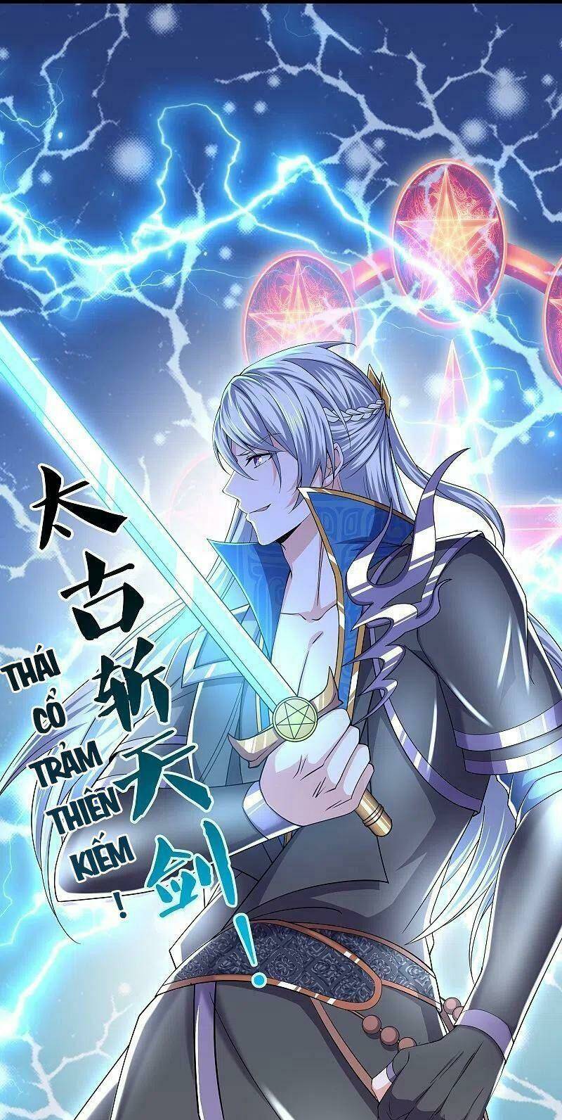 Tu La Kiếm Tôn Chapter 264 - Trang 2