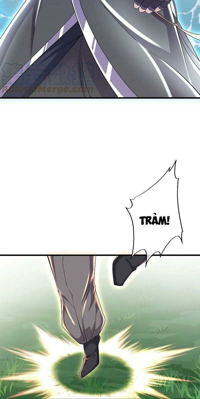 Tu La Kiếm Tôn Chapter 264 - Trang 2