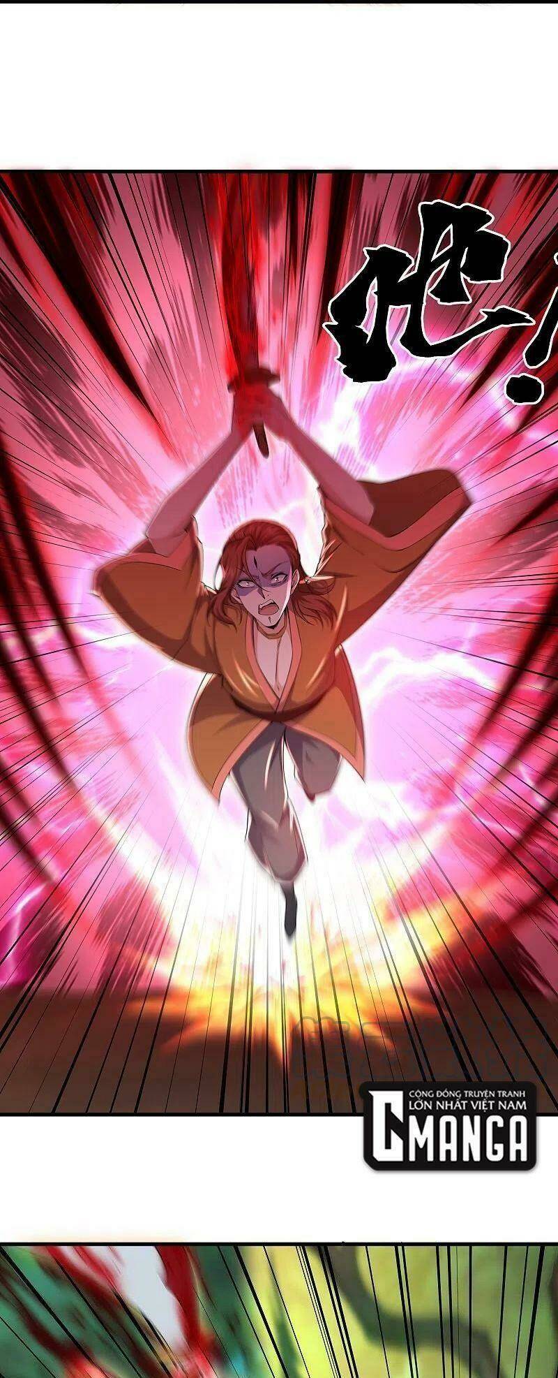 Tu La Kiếm Tôn Chapter 264 - Trang 2