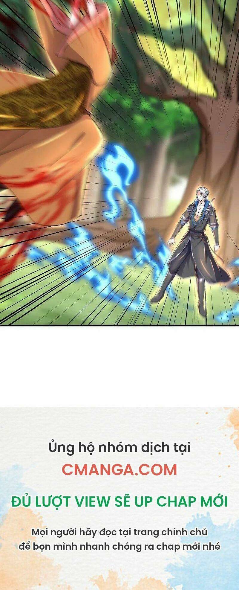 Tu La Kiếm Tôn Chapter 264 - Trang 2