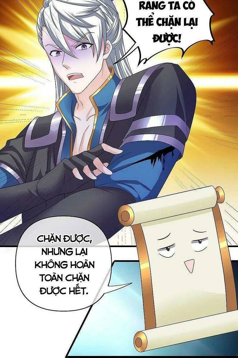 Tu La Kiếm Tôn Chapter 265 - Trang 2