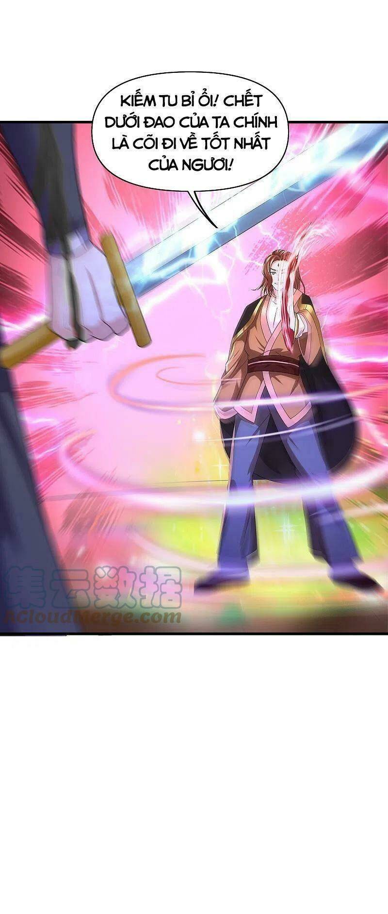 Tu La Kiếm Tôn Chapter 265 - Trang 2