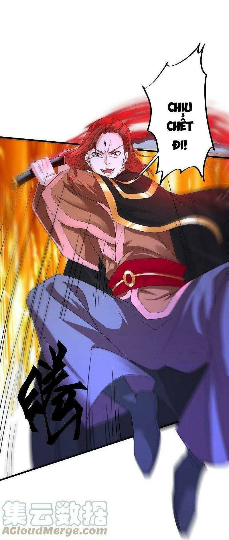 Tu La Kiếm Tôn Chapter 265 - Trang 2