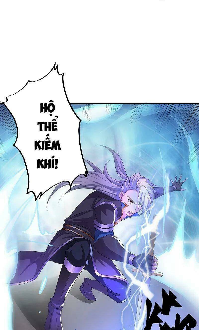 Tu La Kiếm Tôn Chapter 265 - Trang 2