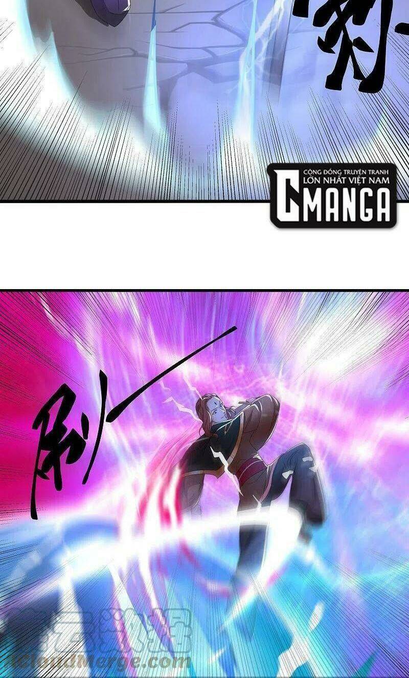 Tu La Kiếm Tôn Chapter 265 - Trang 2