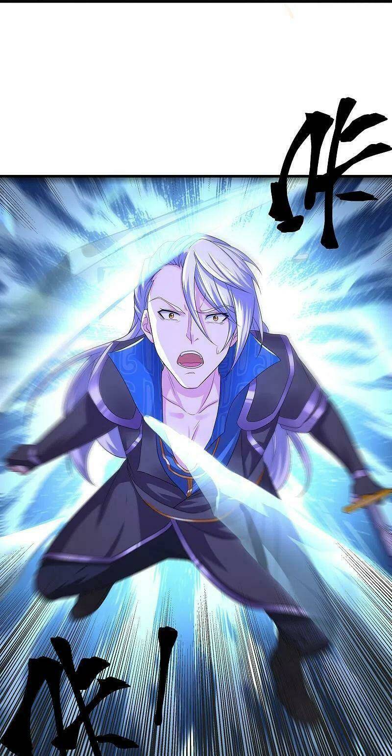 Tu La Kiếm Tôn Chapter 265 - Trang 2