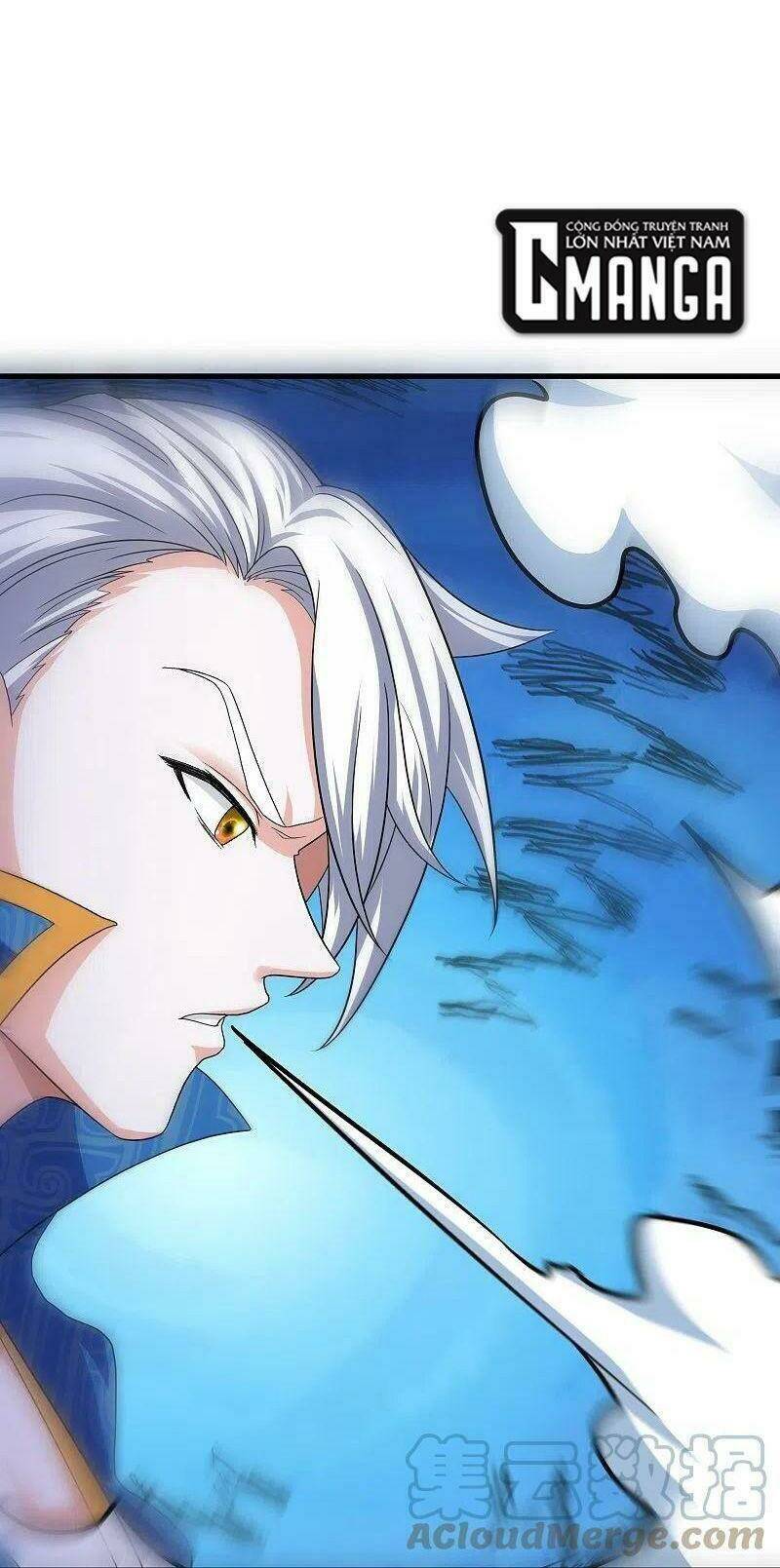 Tu La Kiếm Tôn Chapter 265 - Trang 2