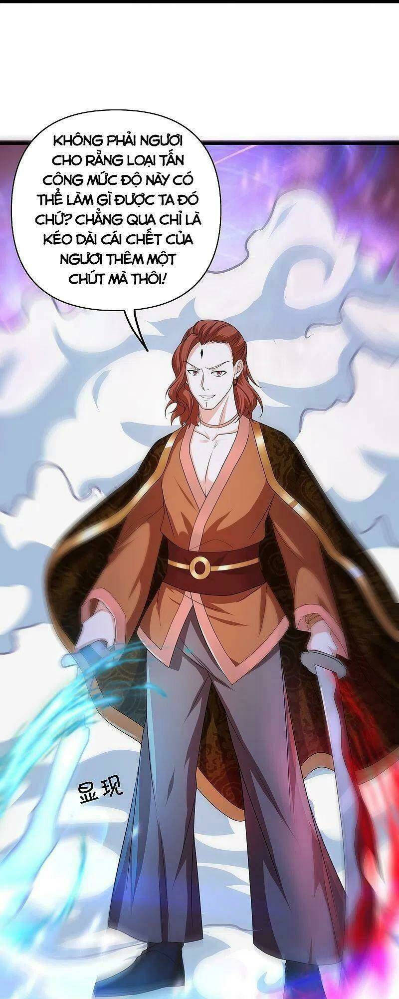 Tu La Kiếm Tôn Chapter 265 - Trang 2