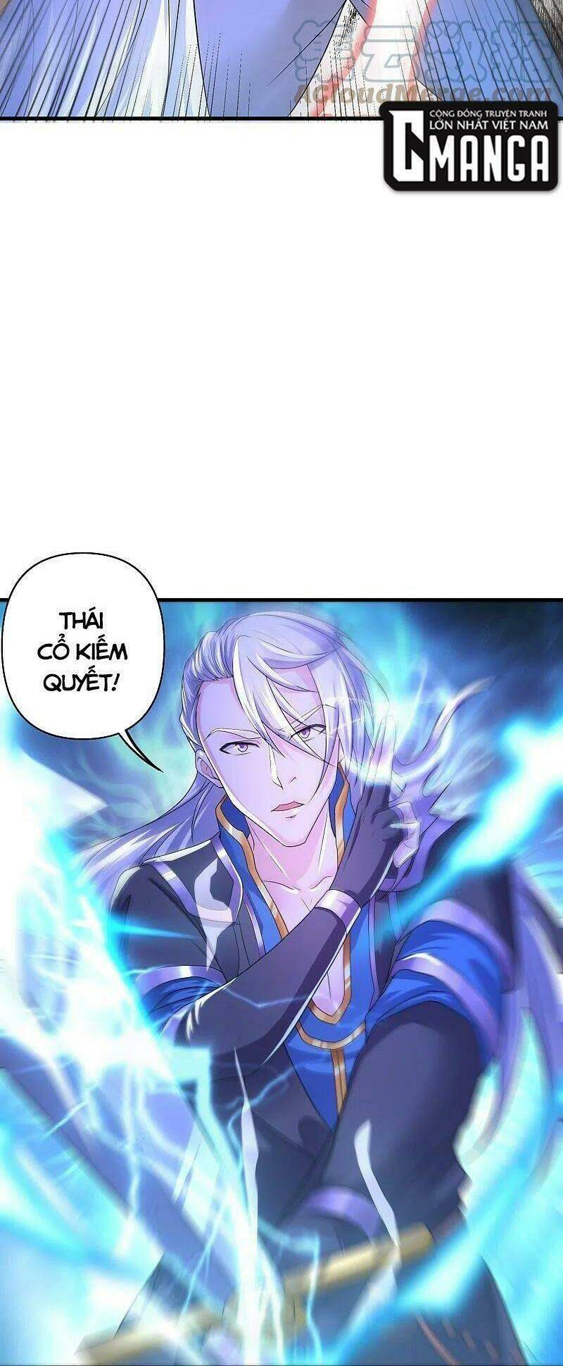 Tu La Kiếm Tôn Chapter 265 - Trang 2