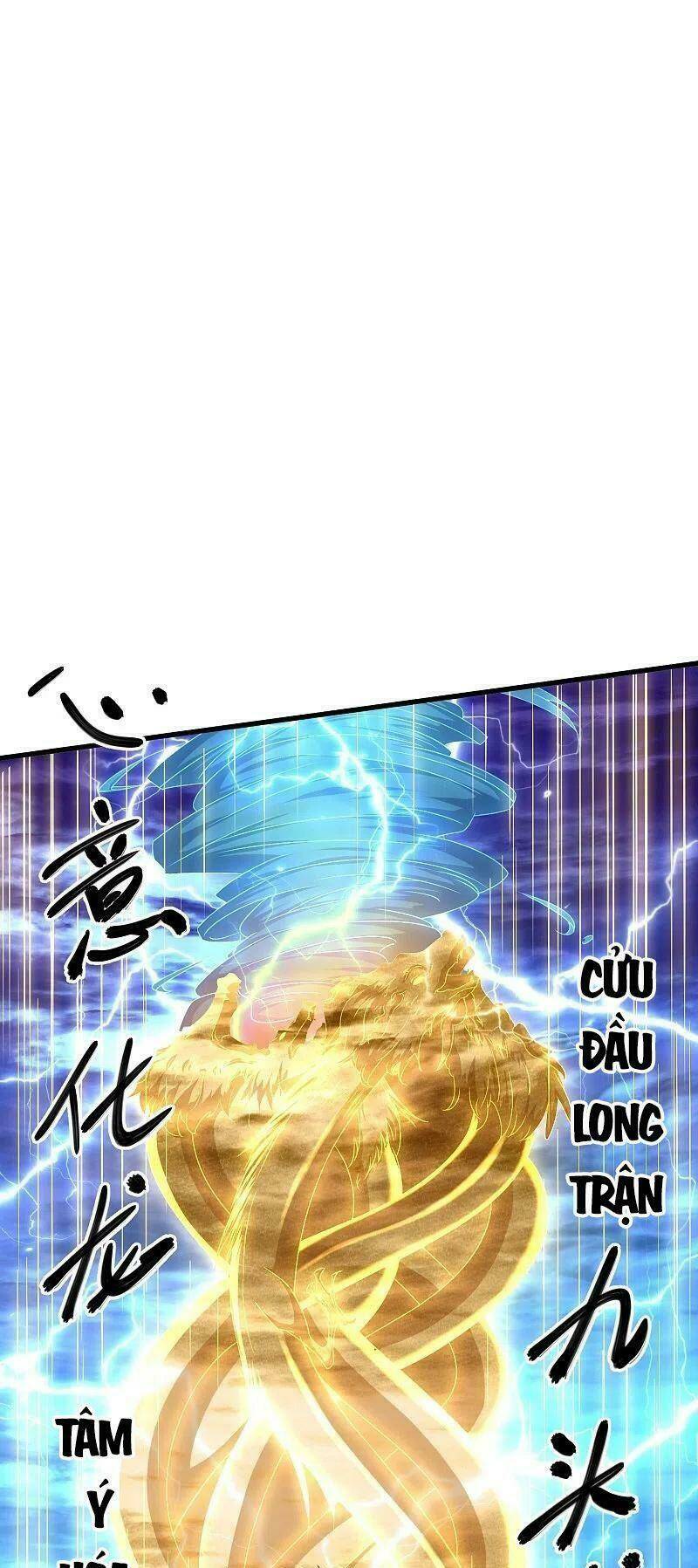 Tu La Kiếm Tôn Chapter 266 - Trang 2