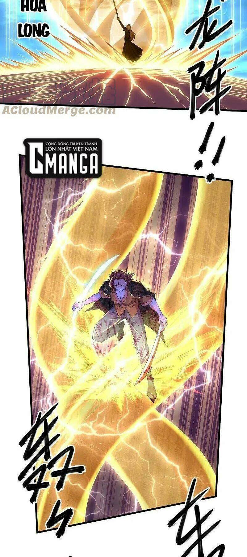 Tu La Kiếm Tôn Chapter 266 - Trang 2