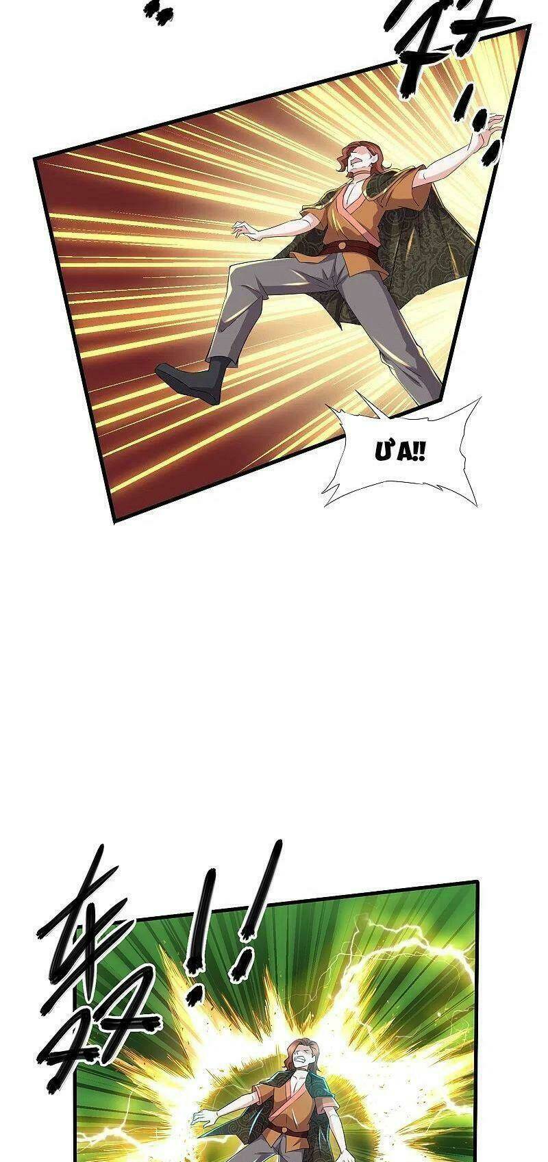 Tu La Kiếm Tôn Chapter 266 - Trang 2