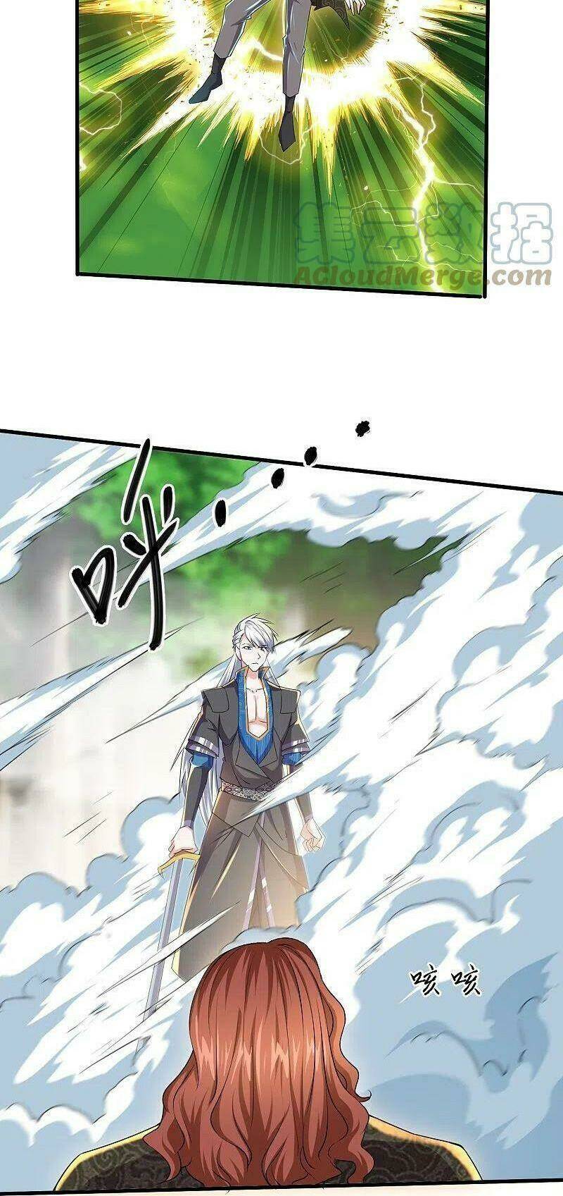 Tu La Kiếm Tôn Chapter 266 - Trang 2