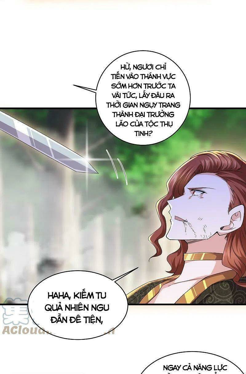 Tu La Kiếm Tôn Chapter 266 - Trang 2