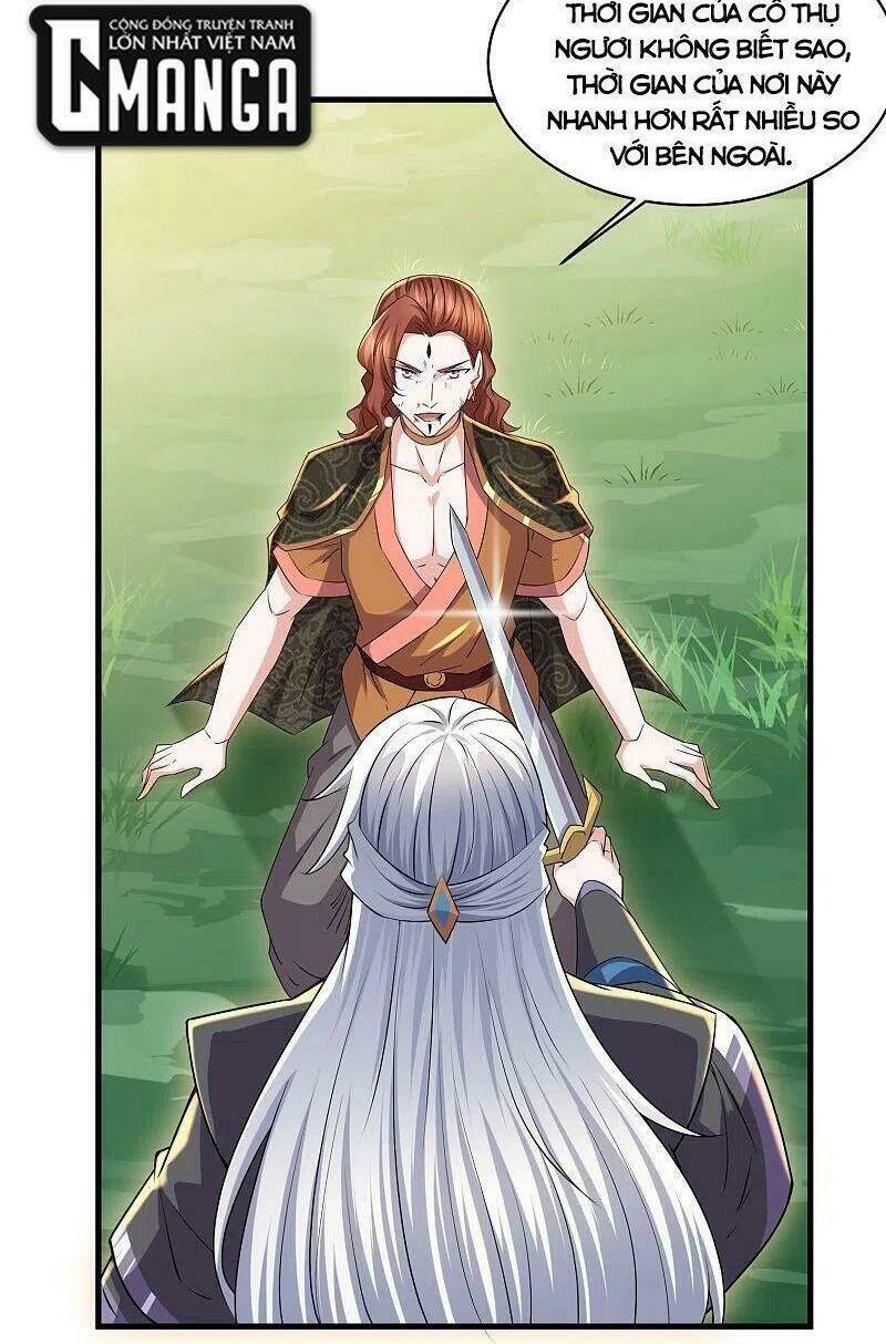 Tu La Kiếm Tôn Chapter 266 - Trang 2