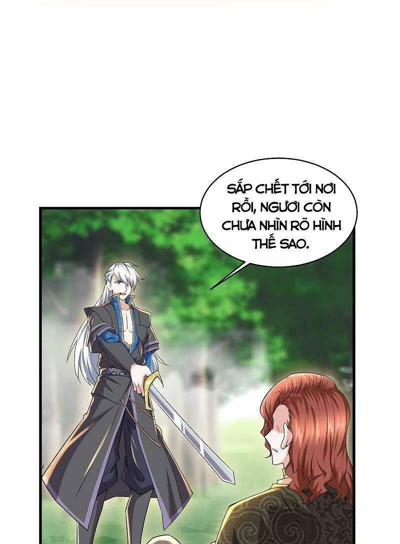 Tu La Kiếm Tôn Chapter 266 - Trang 2