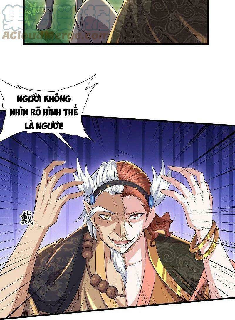 Tu La Kiếm Tôn Chapter 266 - Trang 2