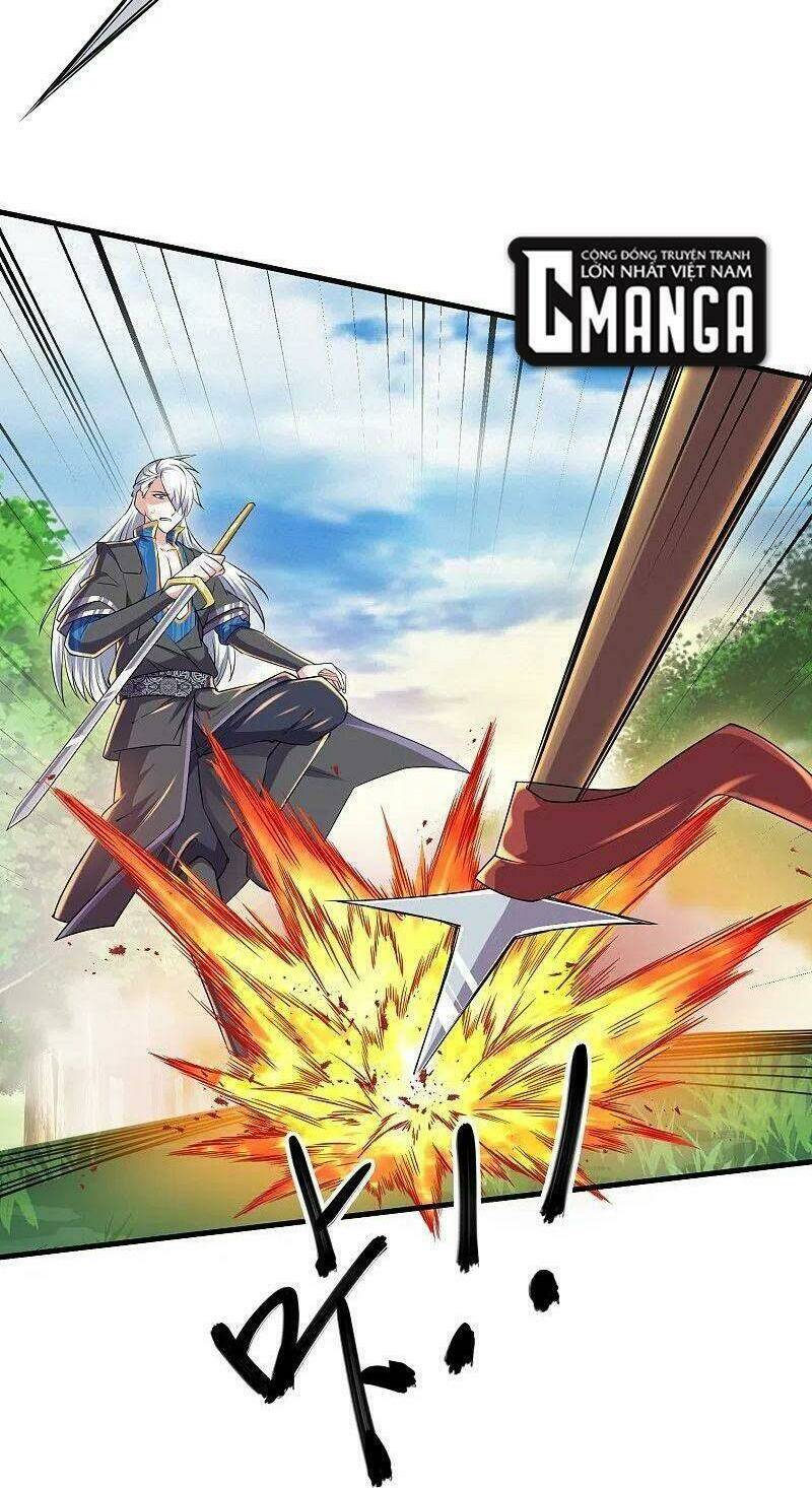 Tu La Kiếm Tôn Chapter 266 - Trang 2