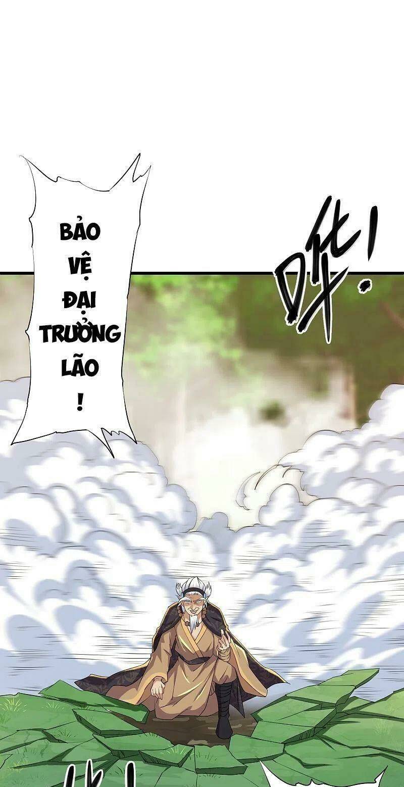 Tu La Kiếm Tôn Chapter 266 - Trang 2