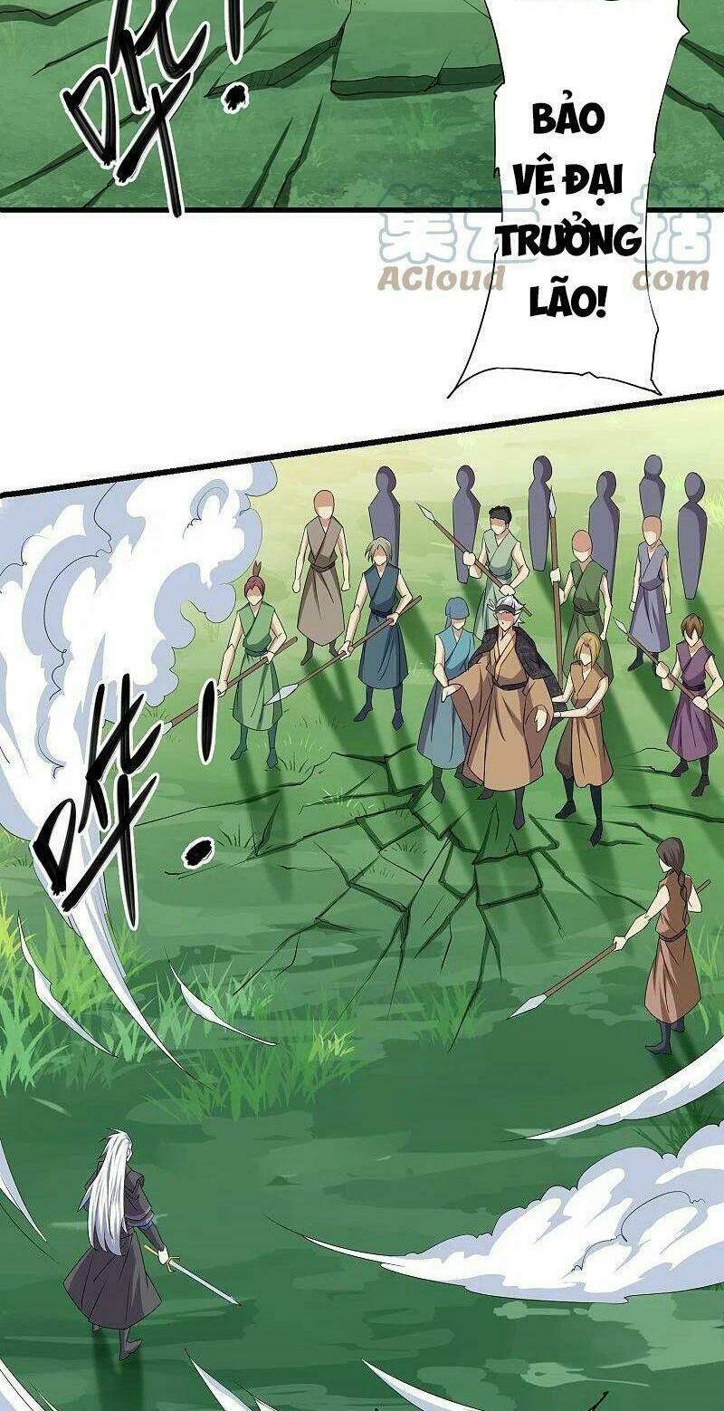 Tu La Kiếm Tôn Chapter 266 - Trang 2