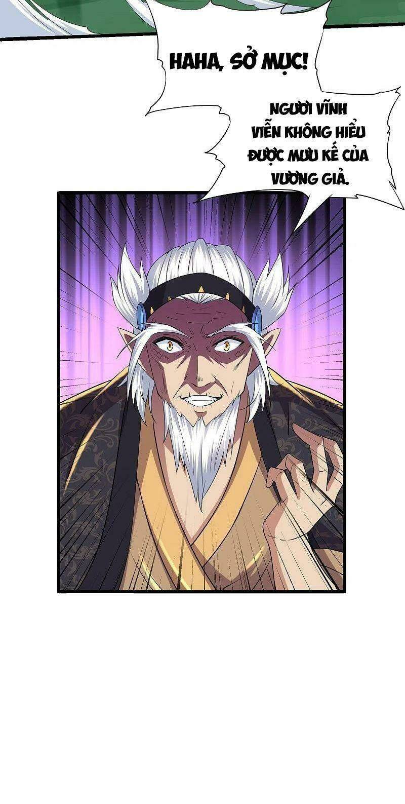 Tu La Kiếm Tôn Chapter 266 - Trang 2