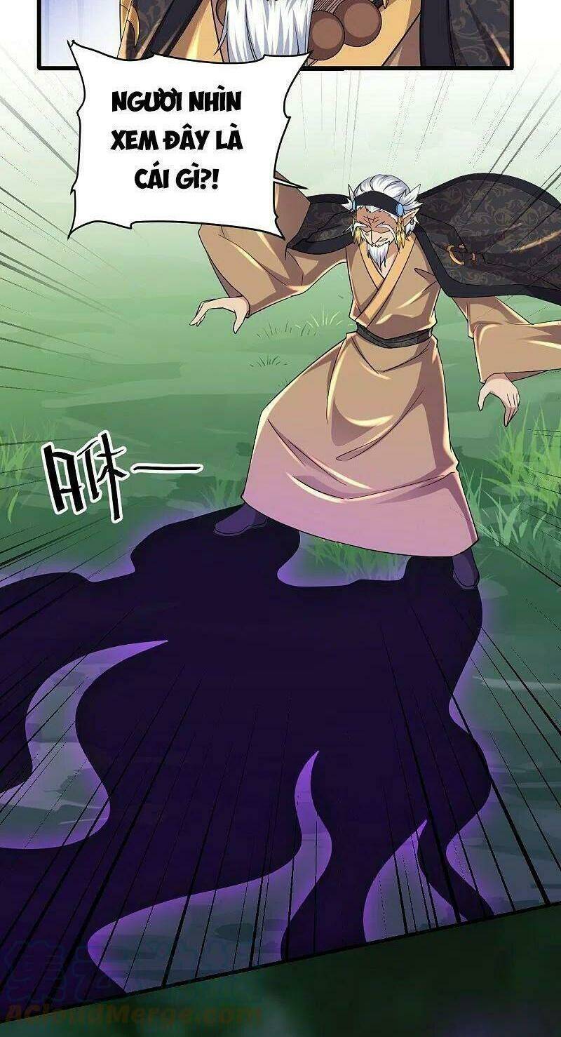 Tu La Kiếm Tôn Chapter 267 - Trang 2