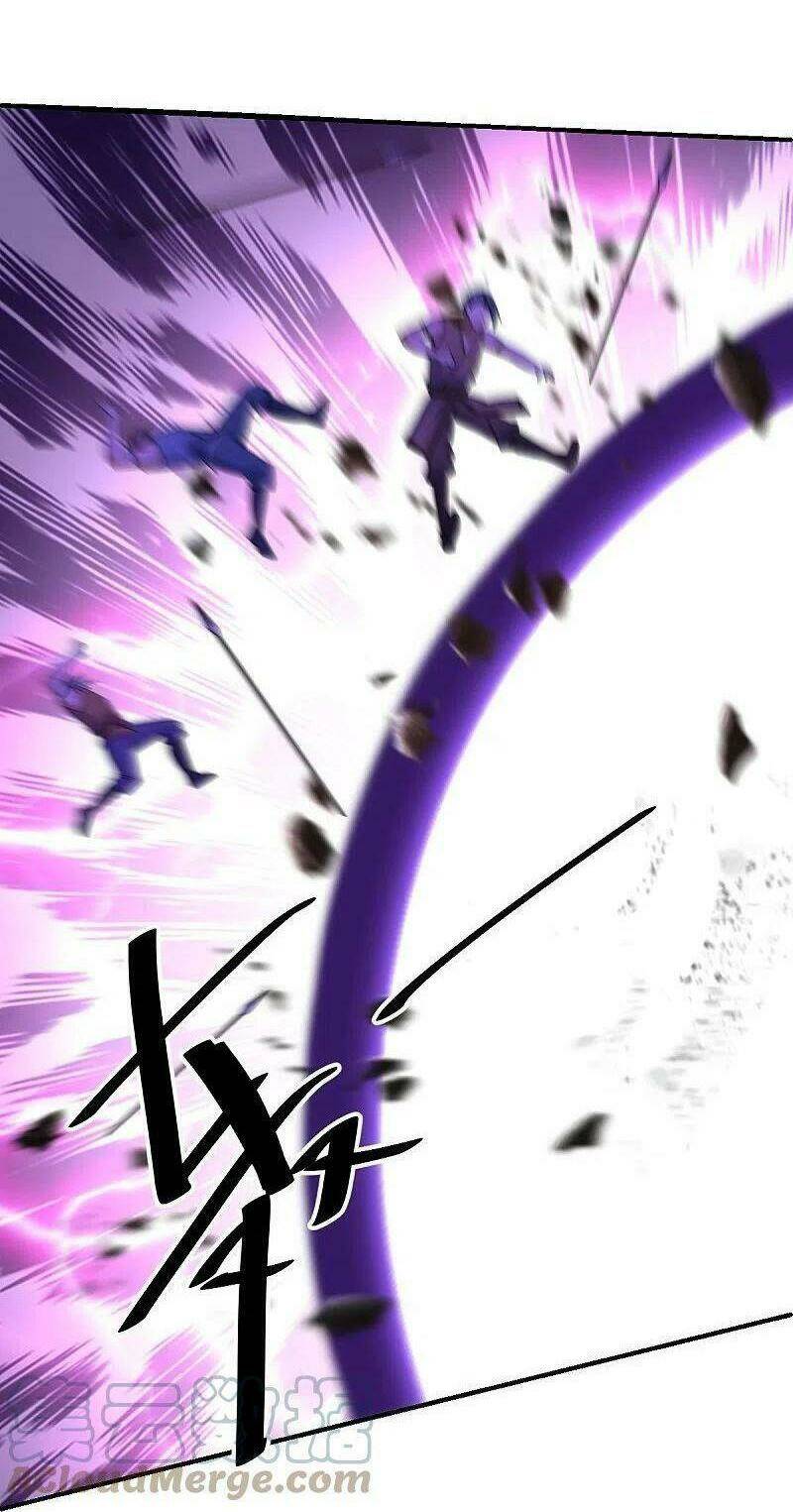 Tu La Kiếm Tôn Chapter 267 - Trang 2