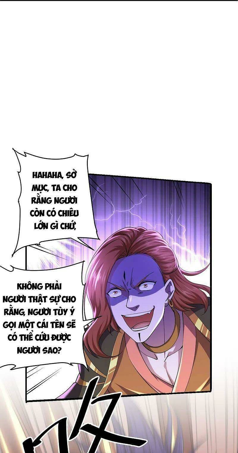 Tu La Kiếm Tôn Chapter 267 - Trang 2