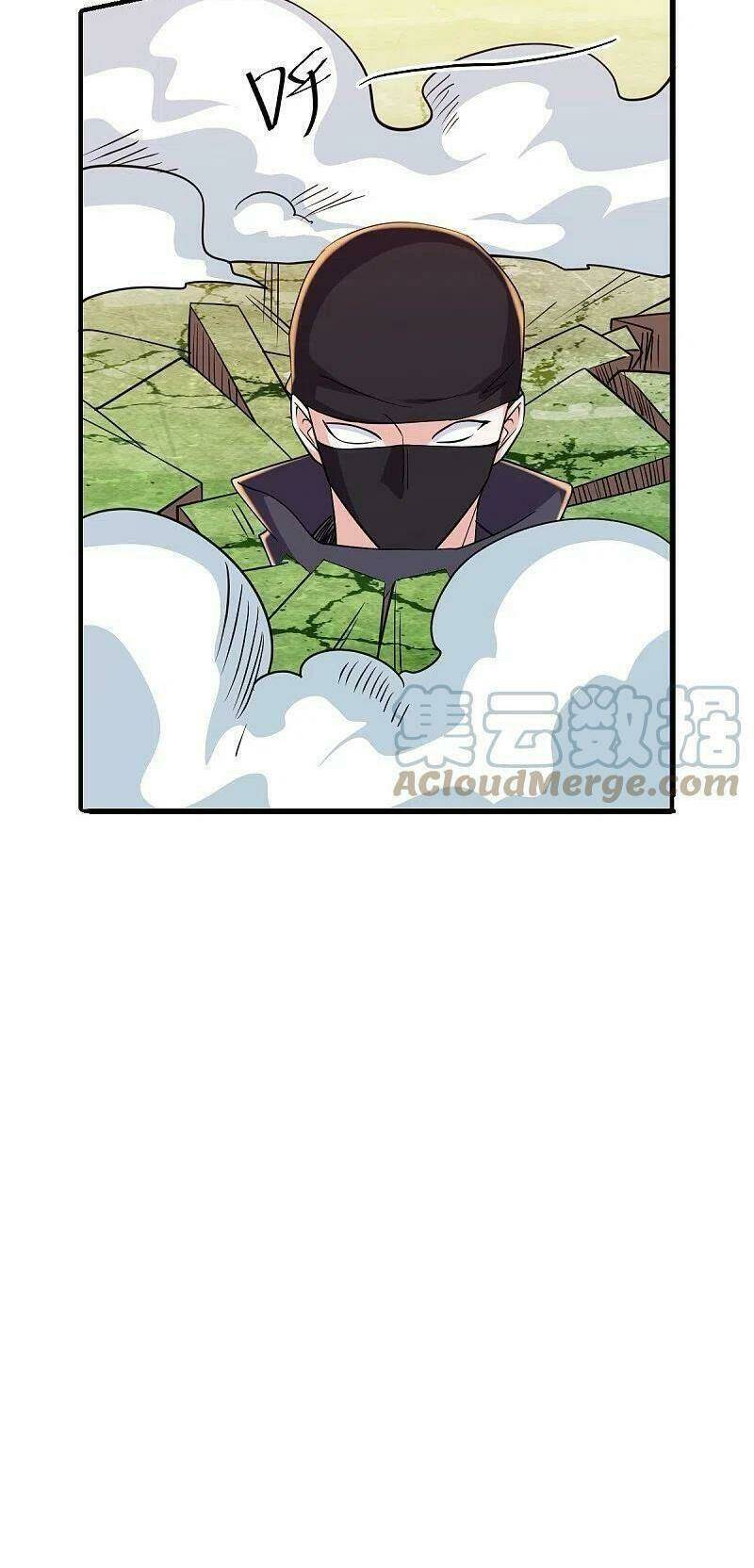 Tu La Kiếm Tôn Chapter 267 - Trang 2