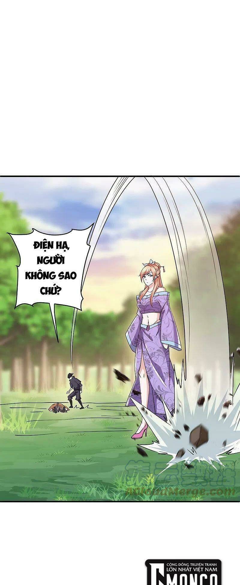 Tu La Kiếm Tôn Chapter 267 - Trang 2