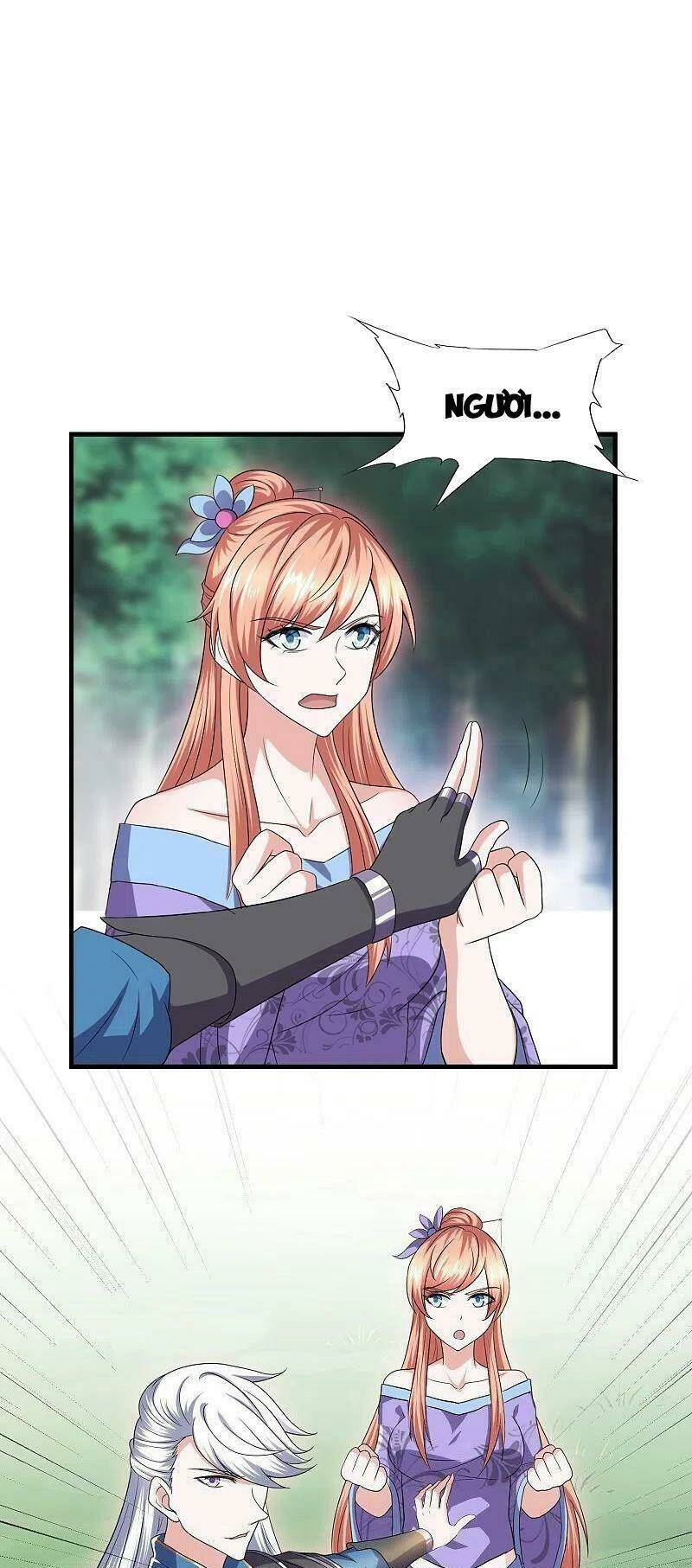 Tu La Kiếm Tôn Chapter 268 - Trang 2