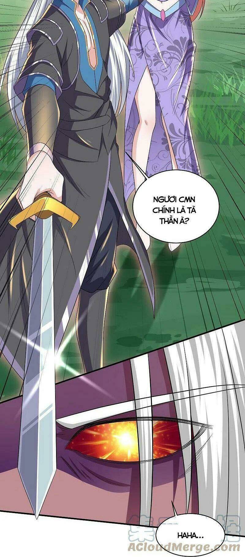 Tu La Kiếm Tôn Chapter 268 - Trang 2