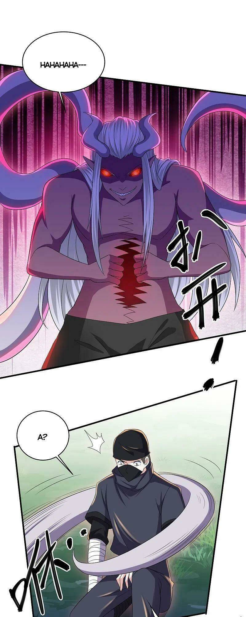 Tu La Kiếm Tôn Chapter 268 - Trang 2