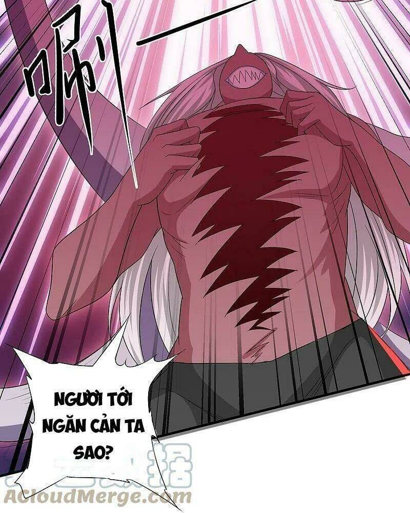 Tu La Kiếm Tôn Chapter 268 - Trang 2