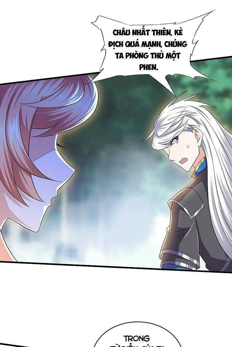 Tu La Kiếm Tôn Chapter 268 - Trang 2