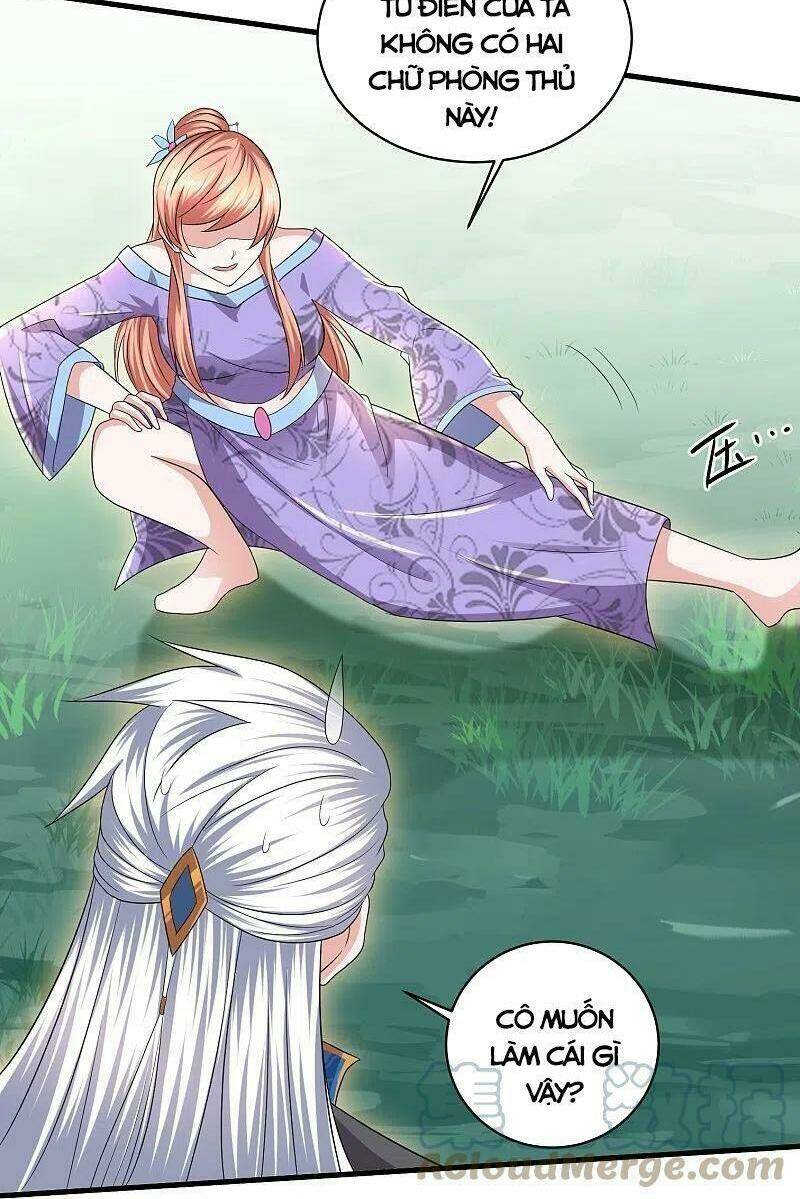 Tu La Kiếm Tôn Chapter 268 - Trang 2