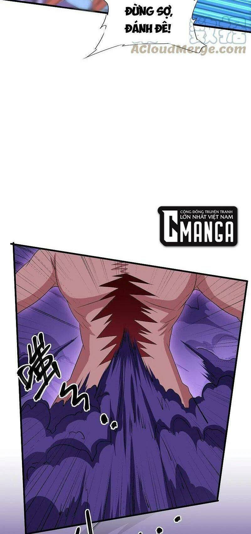 Tu La Kiếm Tôn Chapter 268 - Trang 2