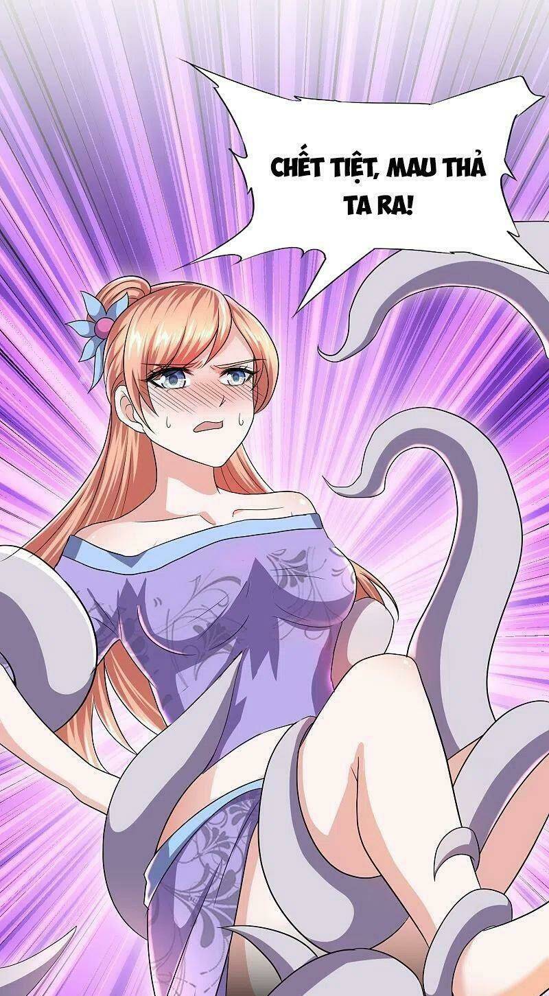 Tu La Kiếm Tôn Chapter 268 - Trang 2