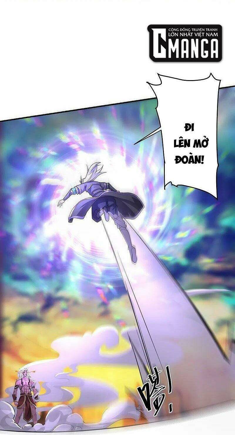 Tu La Kiếm Tôn Chapter 269 - Trang 2