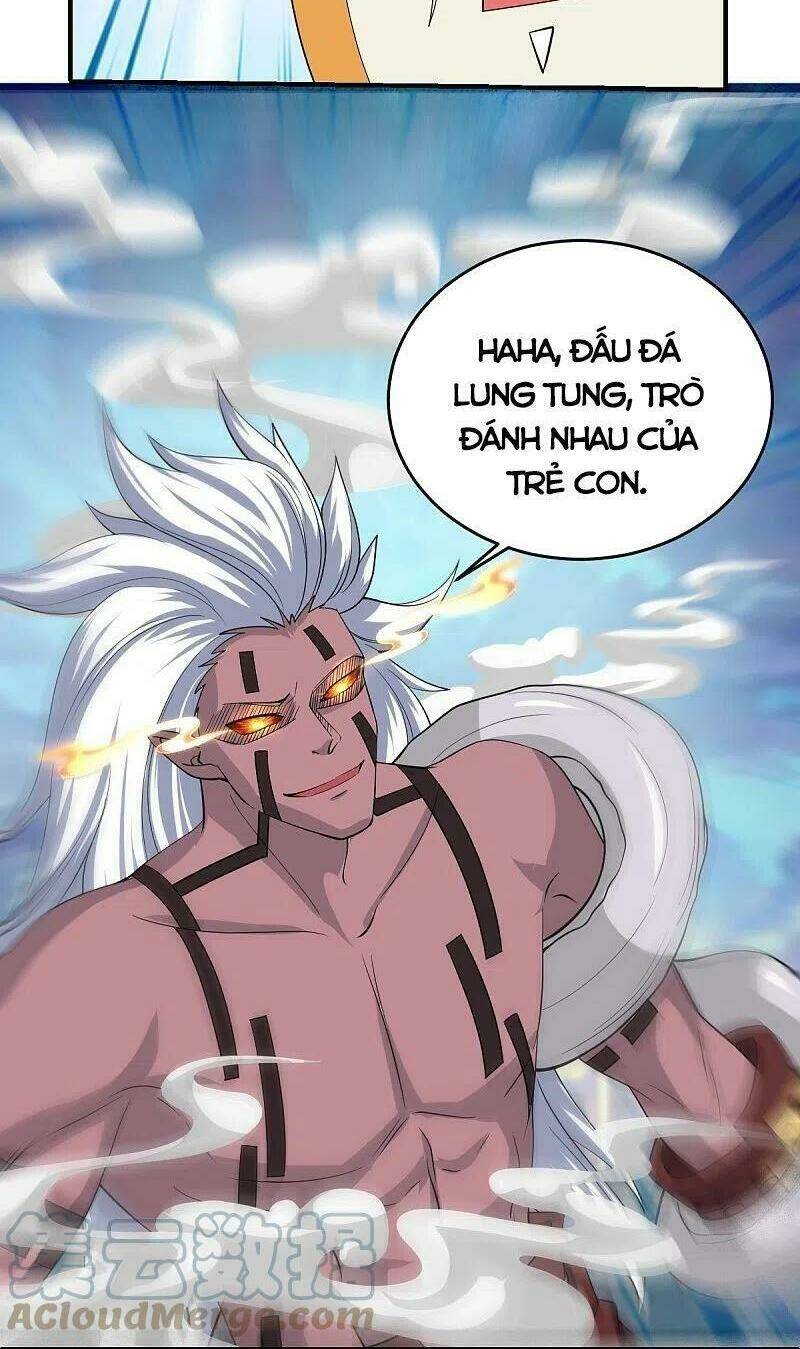 Tu La Kiếm Tôn Chapter 269 - Trang 2