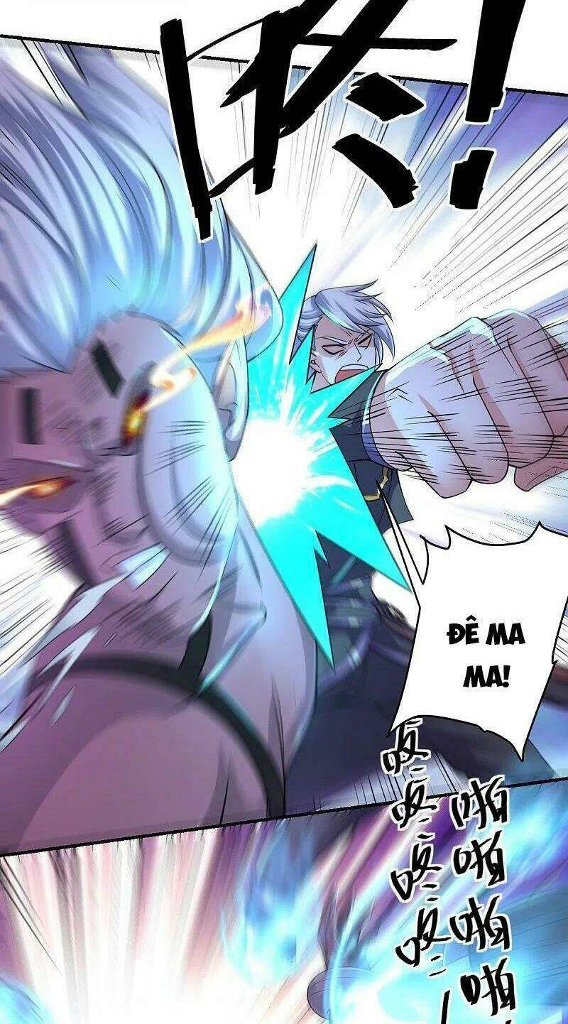 Tu La Kiếm Tôn Chapter 269 - Trang 2