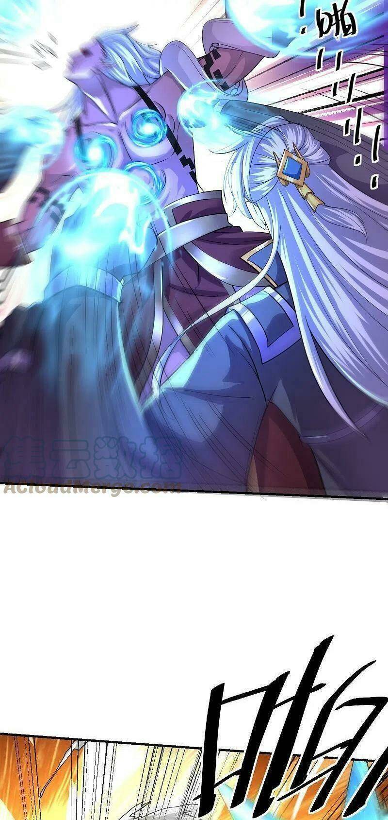 Tu La Kiếm Tôn Chapter 269 - Trang 2