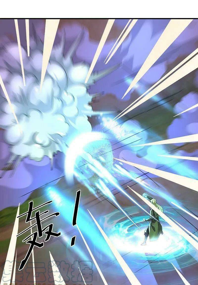 Tu La Kiếm Tôn Chapter 269 - Trang 2