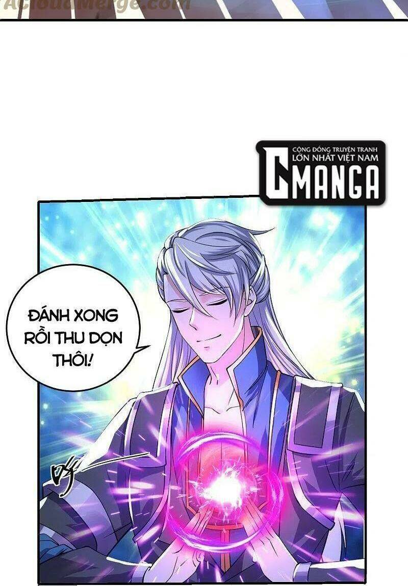 Tu La Kiếm Tôn Chapter 269 - Trang 2