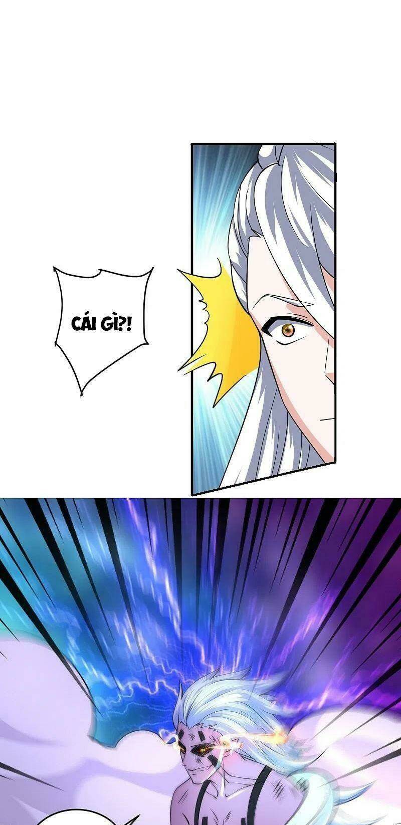 Tu La Kiếm Tôn Chapter 269 - Trang 2