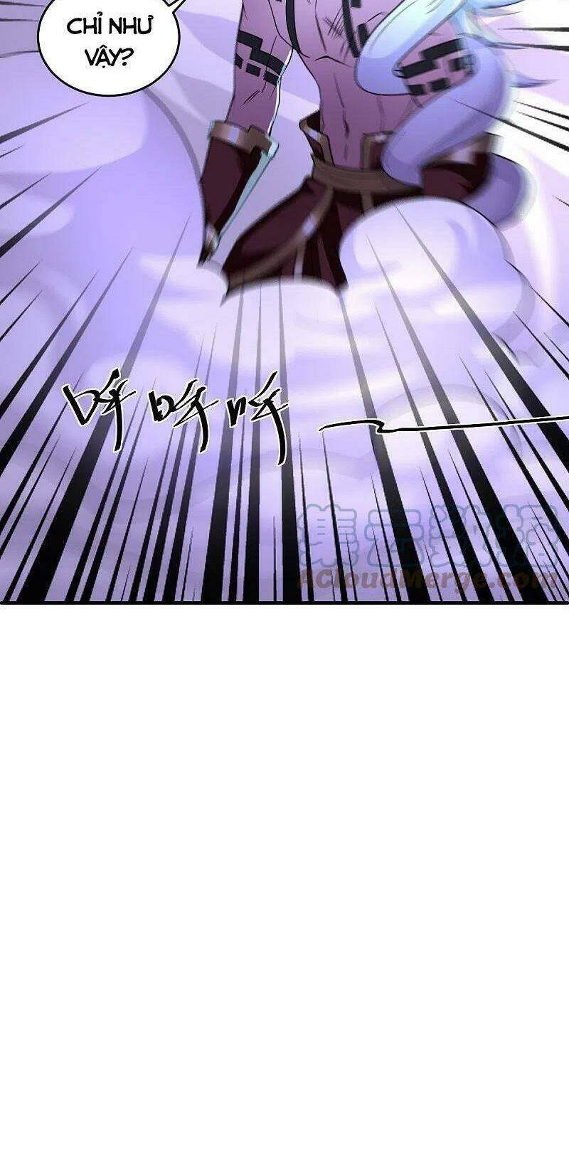 Tu La Kiếm Tôn Chapter 269 - Trang 2