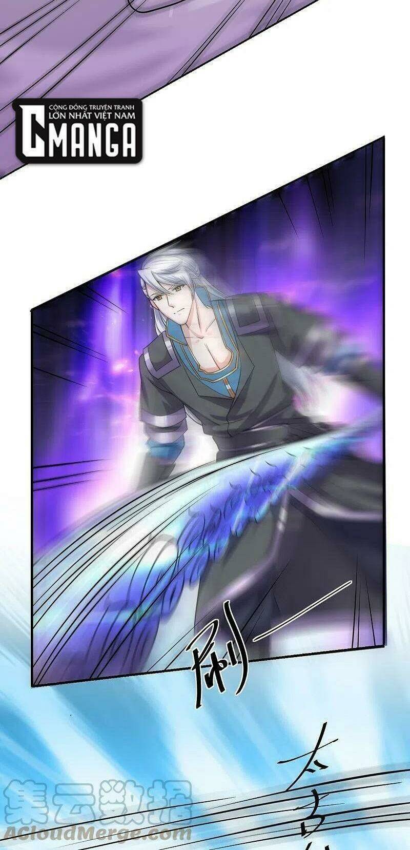 Tu La Kiếm Tôn Chapter 269 - Trang 2