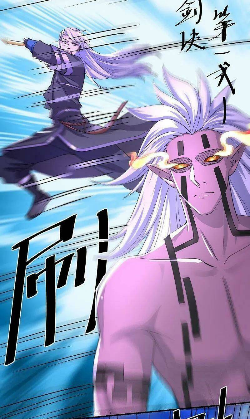 Tu La Kiếm Tôn Chapter 269 - Trang 2