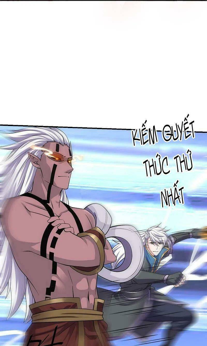 Tu La Kiếm Tôn Chapter 269 - Trang 2