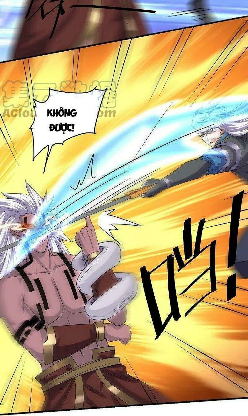 Tu La Kiếm Tôn Chapter 269 - Trang 2